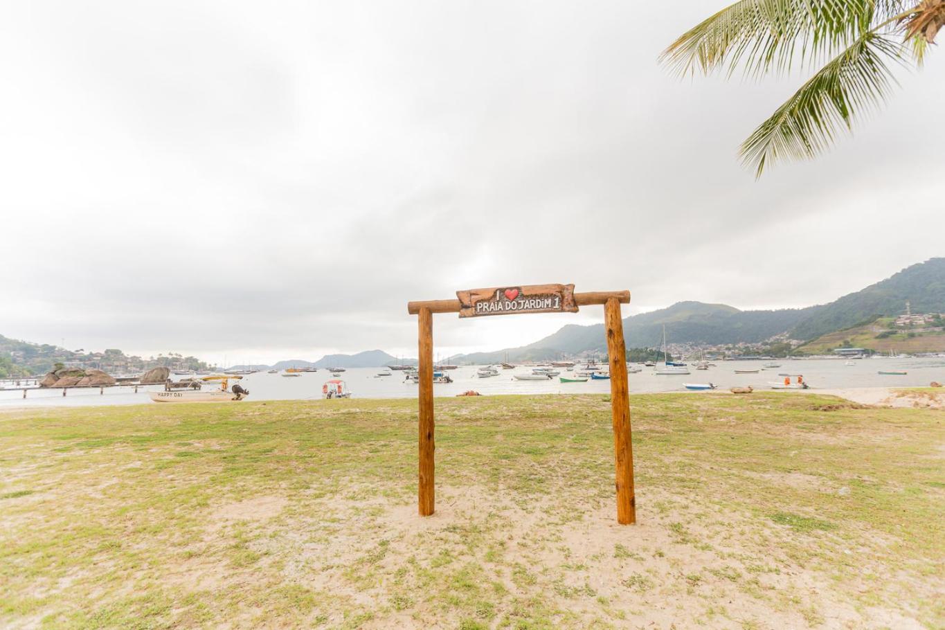 Apto A 800M Da Praia Do Jardim Em Angra Dos Reis Angra dos Reis Exterior foto